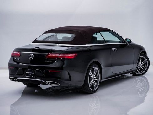Used 2019 Mercedes-Benz E 450 4MATIC Cabriolet image 9