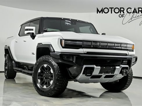 Used 2023 GMC Hummer EV Edition 1 AWD/4WD image 1
