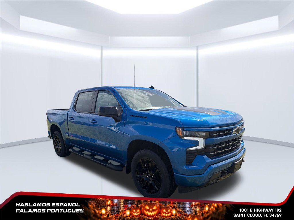 Used 2023 Chevrolet Silverado 1500 RST w/ Rally Edition AWD/4WD image 7