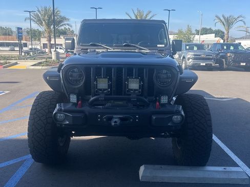 Used 2021 Jeep Gladiator Rubicon image 4