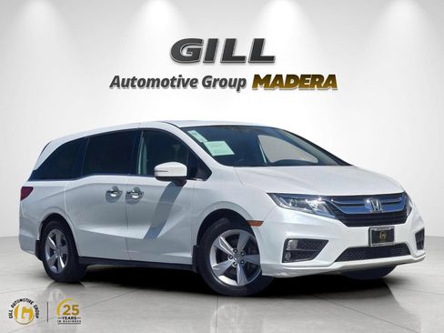 Used 2020 Honda Odyssey EX-L image 1