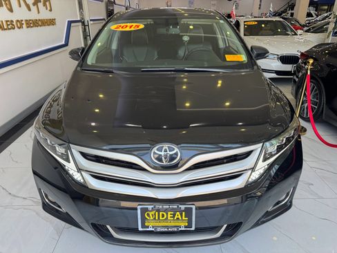 Used 2015 Toyota Venza XLE AWD/4WD image 2