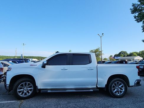 Used 2020 Chevrolet Silverado 1500 LT w/ All-Star Edition AWD/4WD image 2
