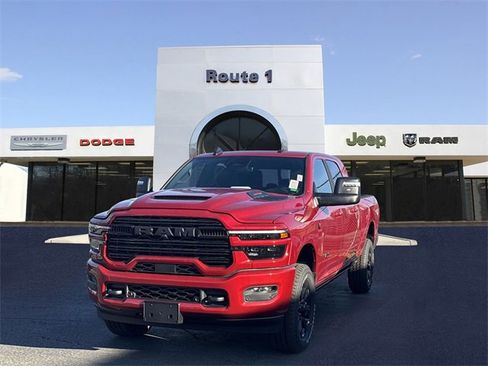 New 2026 RAM 2500 Laramie image 15