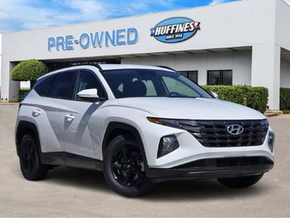 Used 2022 Hyundai Tucson SEL