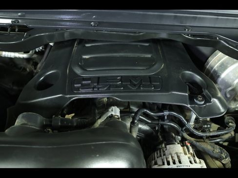 Used 2021 RAM 1500 Big Horn image 17