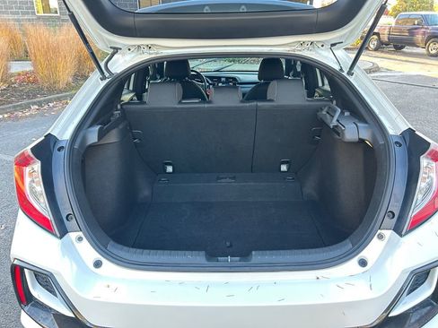 Used 2020 Honda Civic EX image 25