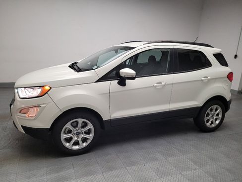 Used 2021 Ford EcoSport SE w/ SE Convenience Package FWD image 2