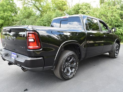 Used 2026 RAM 1500 Big Horn AWD/4WD image 6