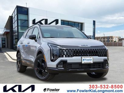 New 2026 Kia Sportage X-Line Prestige