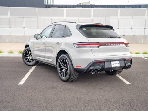 New 2026 Porsche Macan AWD/4WD image 3