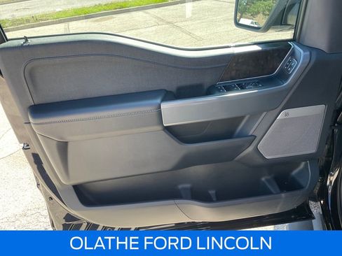 Used 2023 Ford F150 Lariat w/ Equipment Group 502A High image 22