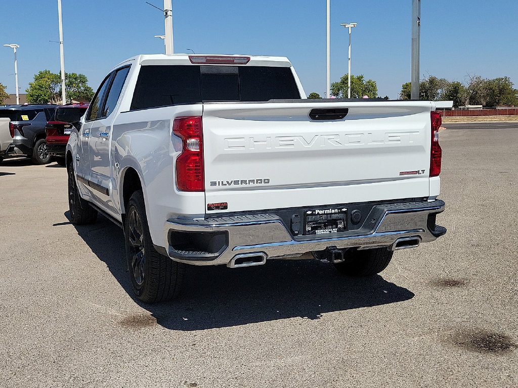 Used 2020 Chevrolet Silverado 1500 LT w/ Texas Edition AWD/4WD image 9