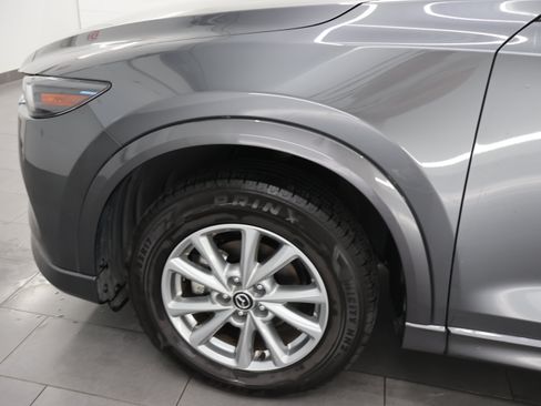 Used 2024 MAZDA CX-5 AWD 2.5 S w/ Select Package image 32