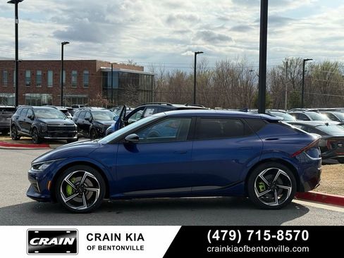 Used 2023 Kia EV6 GT image 4