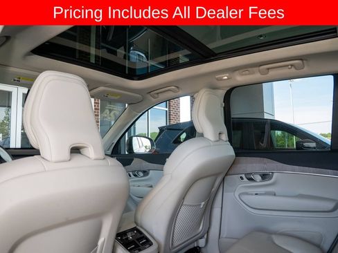 Used 2024 Volvo XC90 B6 Plus w/ Protection Package Premier AWD/4WD image 10
