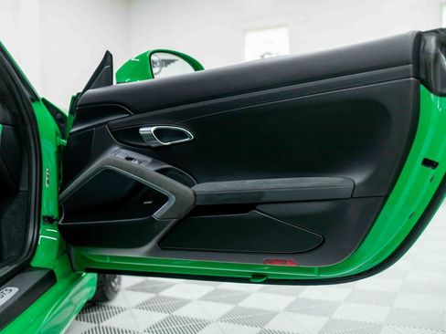 Used 2023 Porsche 718 Cayman GTS RWD image 48