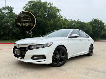 Used 2019 Honda Accord Touring