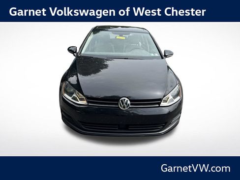 Used 2017 Volkswagen Golf Wolfsburg Edition FWD image 8
