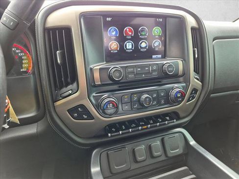 Used 2016 GMC Sierra 2500 Denali w/ Duramax Plus Package AWD/4WD image 14