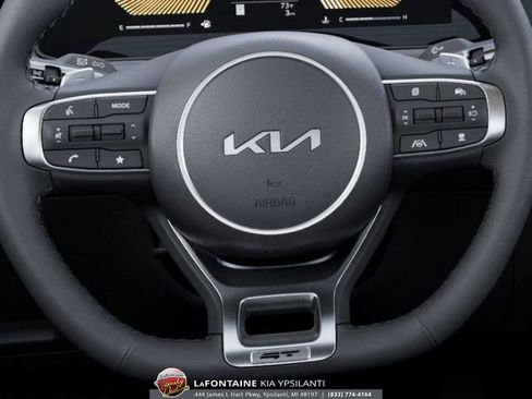 New 2026 Kia K5 GT image 22