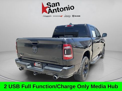 Used 2019 RAM 1500 Big Horn AWD/4WD image 8