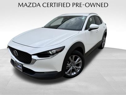 Used 2023 MAZDA CX-30 AWD 2.5 S w/ Preferred Package