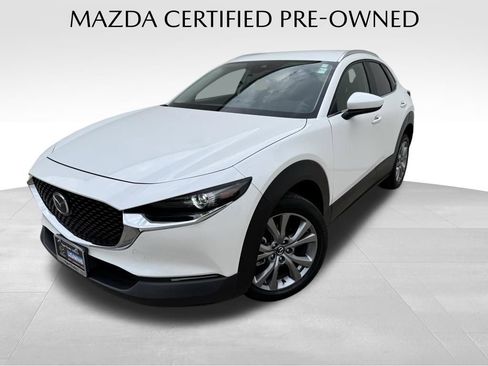 Used 2023 MAZDA CX-30 AWD 2.5 S w/ Preferred Package image 1