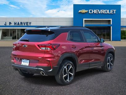 Used 2023 Chevrolet TrailBlazer RS w/ Convenience Package
