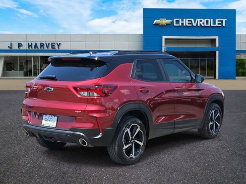 Used 2023 Chevrolet TrailBlazer RS w/ Convenience Package image 4