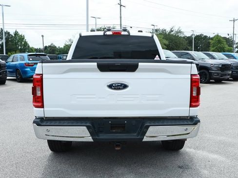 Used 2022 Ford F150 XLT RWD image 7