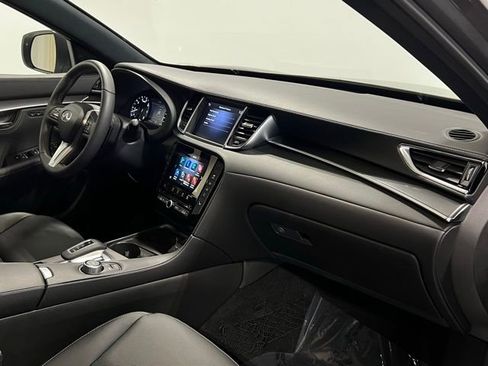 Certified 2025 INFINITI QX55 Luxe w/ Cargo Package image 33