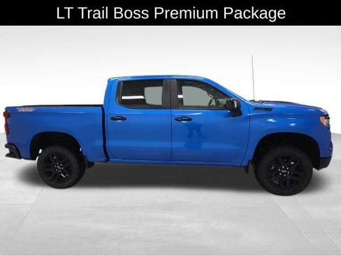 New 2026 Chevrolet Silverado 1500 LT Trail Boss w/ LT Trail Boss Premium Package image 7