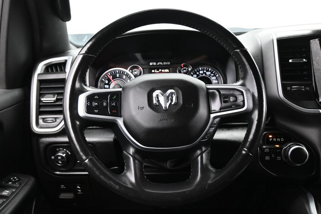 Used 2019 RAM 1500 Big Horn AWD/4WD image 16