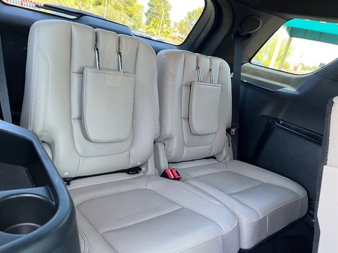 Used 2018 Ford Explorer Limited FWD image 35