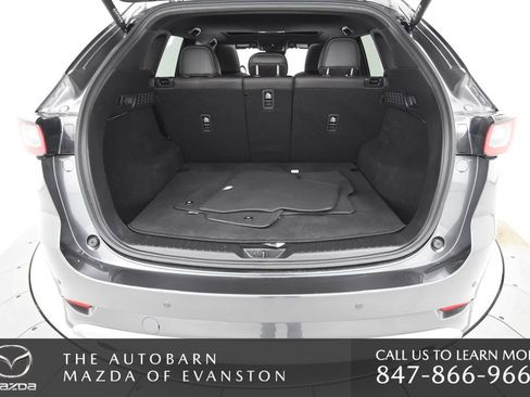 Used 2024 MAZDA CX-5 Signature image 32