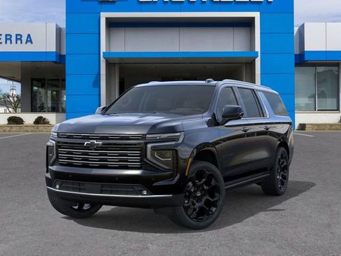 New 2026 Chevrolet Suburban High Country AWD/4WD image 6