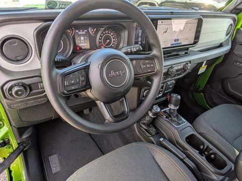 New 2026 Jeep Wrangler Sport AWD/4WD image 31