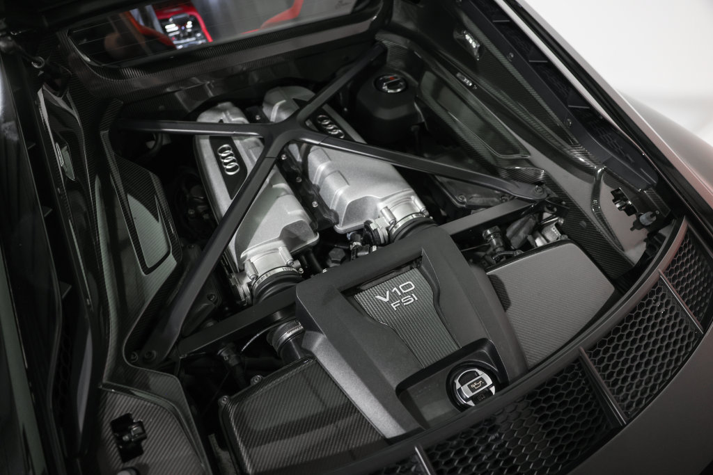 Used 2020 Audi R8 V10 performance AWD/4WD image 34