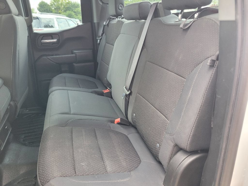 Used 2019 GMC Sierra 1500 4x4 Double Cab image 35