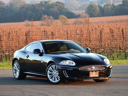 Used 2011 Jaguar XK Coupe