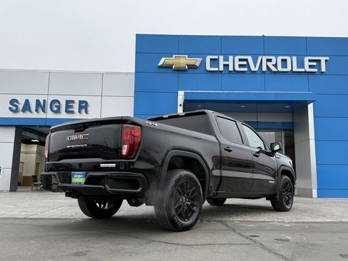 Used 2023 GMC Sierra 1500 Elevation image 6