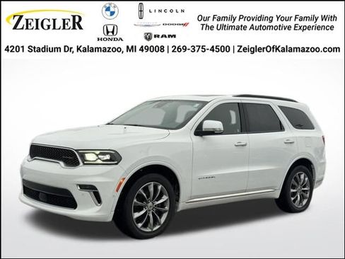 Used 2022 Dodge Durango Citadel image 1
