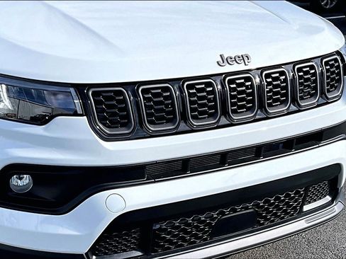 New 2026 Jeep Compass Latitude AWD/4WD image 13