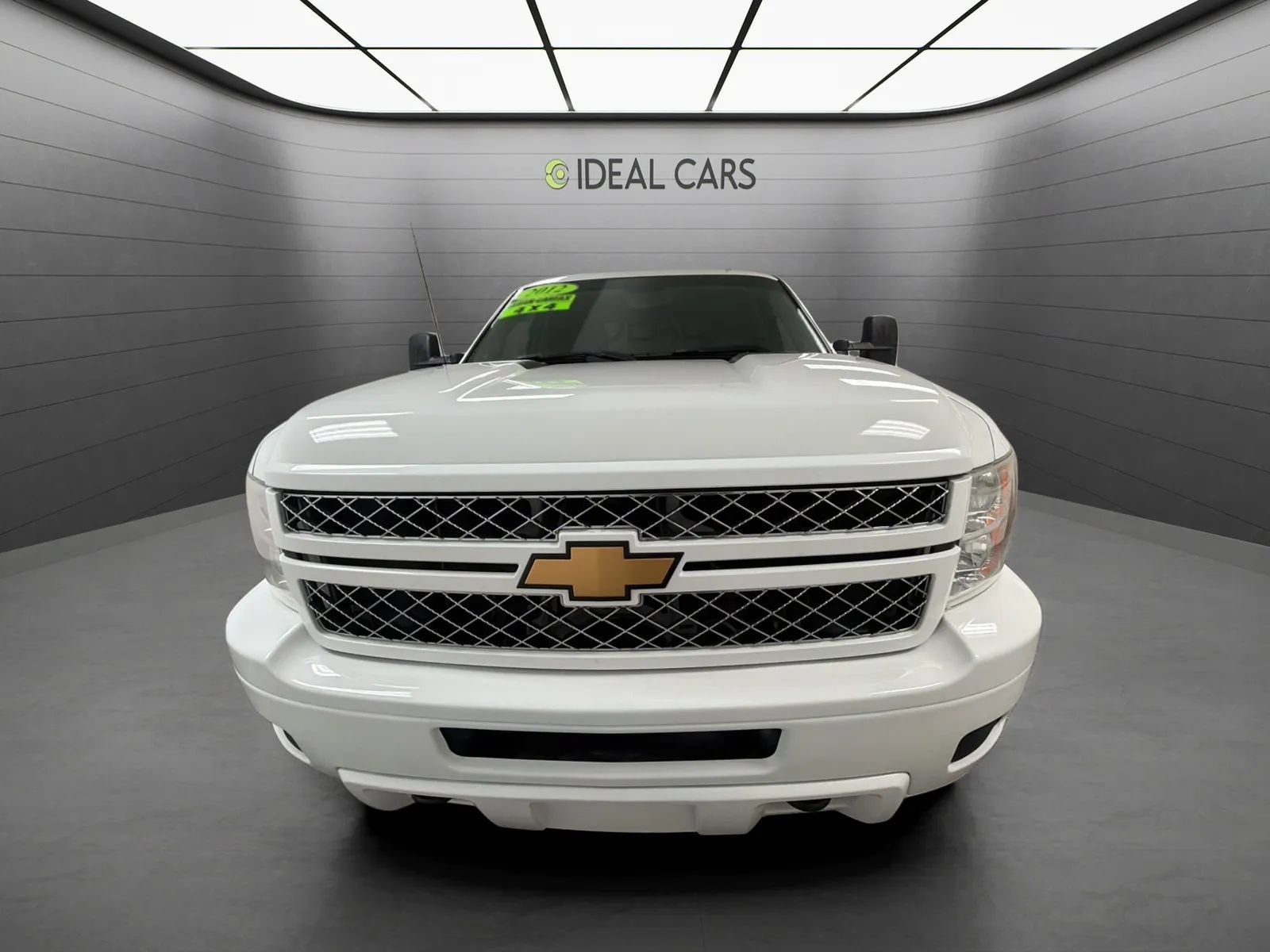 Used 2012 Chevrolet Silverado 2500 LT w/ Z71 Appearance Package AWD/4WD image 2