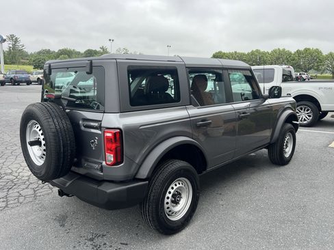 Used 2025 Ford Bronco 4-Door AWD/4WD image 8