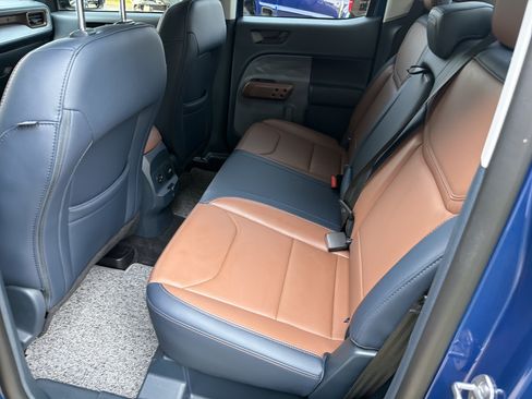 Used 2024 Ford Maverick Lariat FWD image 21