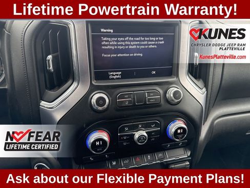 Used 2020 GMC Sierra 2500 SLE image 19