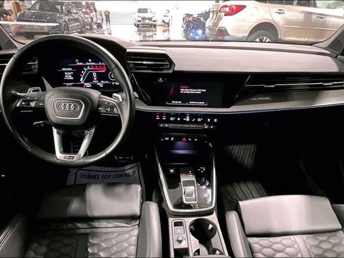Used 2022 Audi RS 3 AWD/4WD image 15