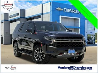 Certified 2022 Chevrolet Tahoe Z71 w/ Luxury Package AWD/4WD video 1